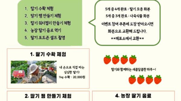 [COCCS] 코크스에서 제시하는 2월을 즐기는 충분한 방법!!
